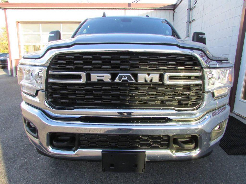used 2024 Ram 2500 car, priced at $38,900