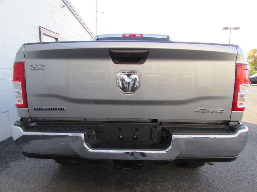 used 2024 Ram 2500 car, priced at $38,900