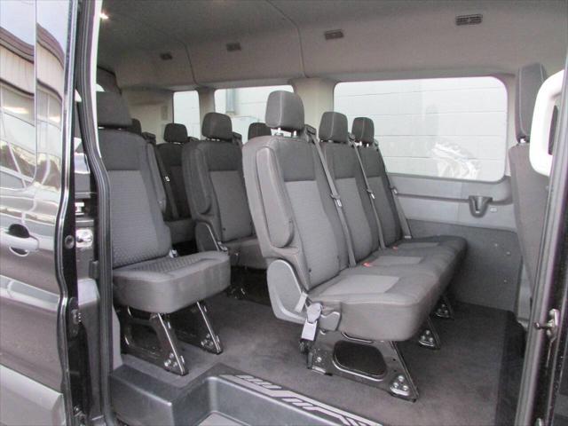 used 2022 Ford Transit-350 car, priced at $44,900