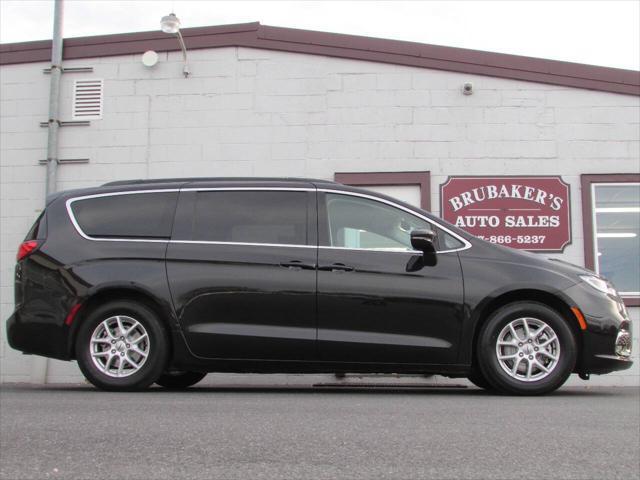 used 2022 Chrysler Pacifica car, priced at $24,900