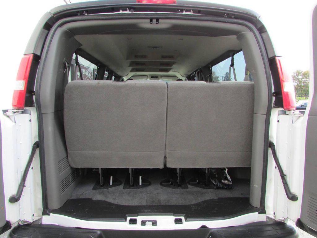 used 2016 Chevrolet Express 3500 car, priced at $27,900