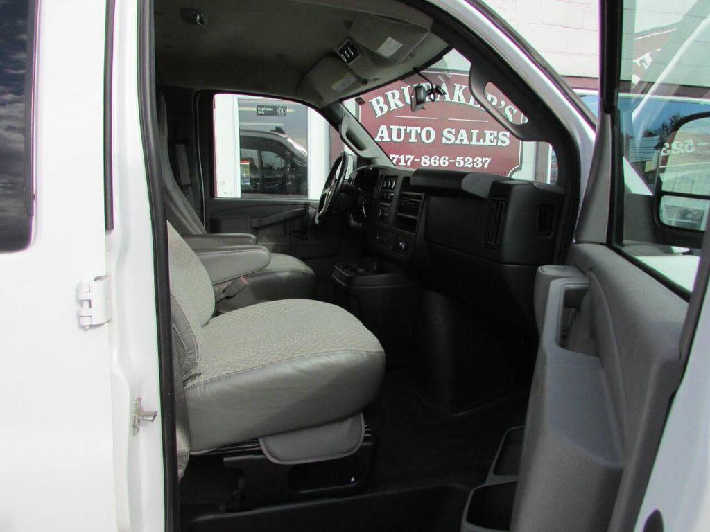 used 2016 Chevrolet Express 3500 car, priced at $27,900