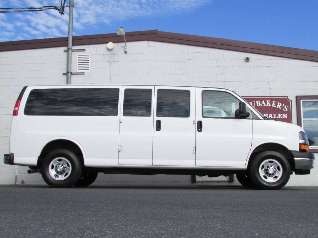 used 2016 Chevrolet Express 3500 car, priced at $27,900