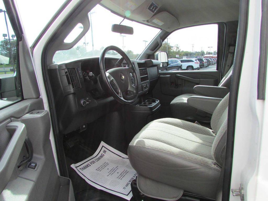 used 2016 Chevrolet Express 3500 car, priced at $27,900