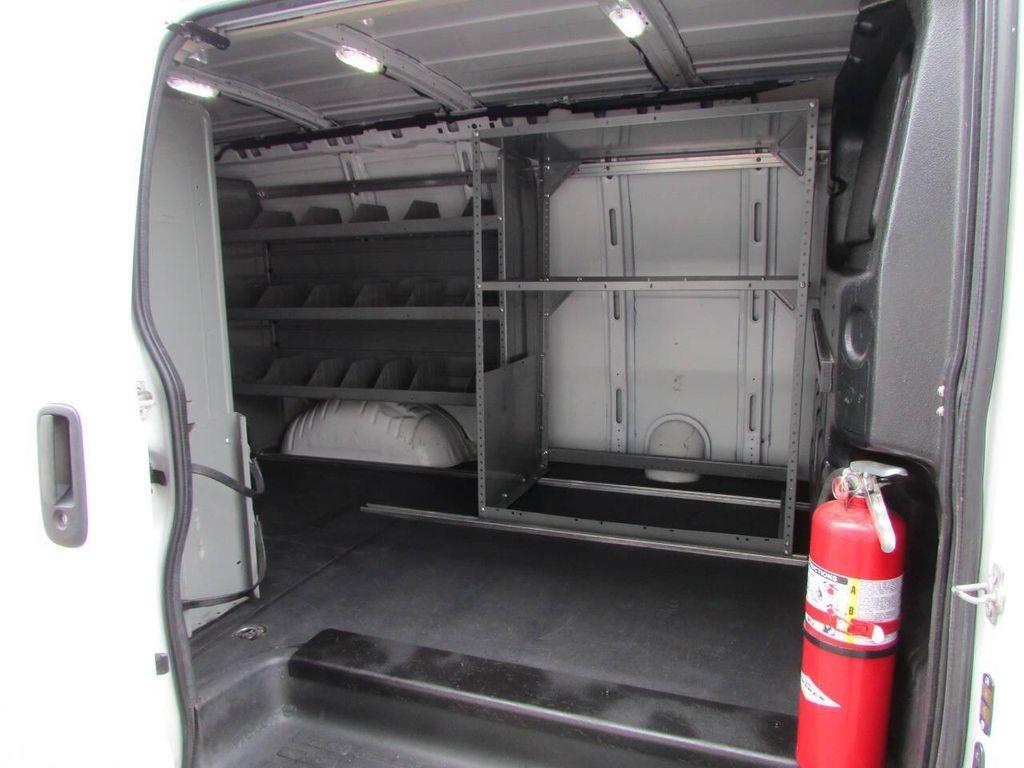 used 2020 Chevrolet Express 2500 car, priced at $19,900