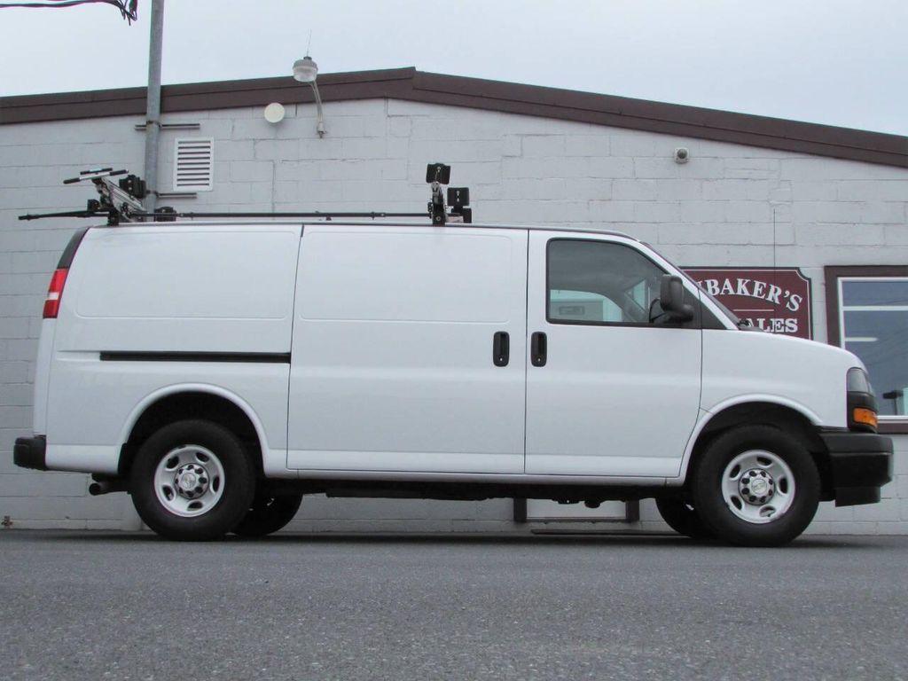 used 2020 Chevrolet Express 2500 car, priced at $19,900