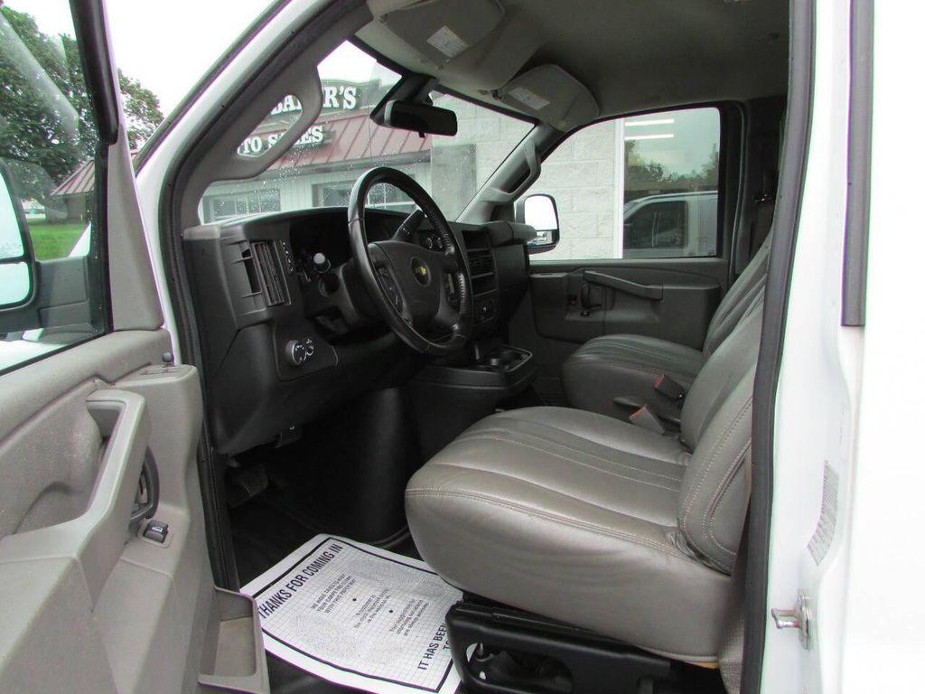 used 2020 Chevrolet Express 2500 car, priced at $19,900