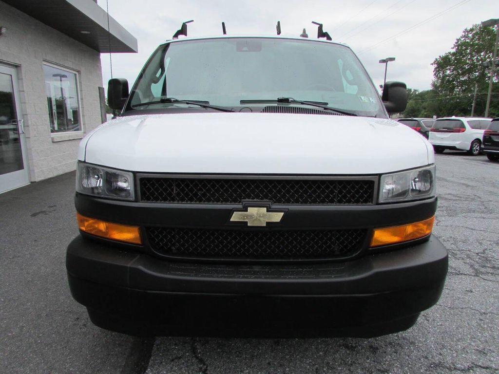used 2020 Chevrolet Express 2500 car, priced at $19,900