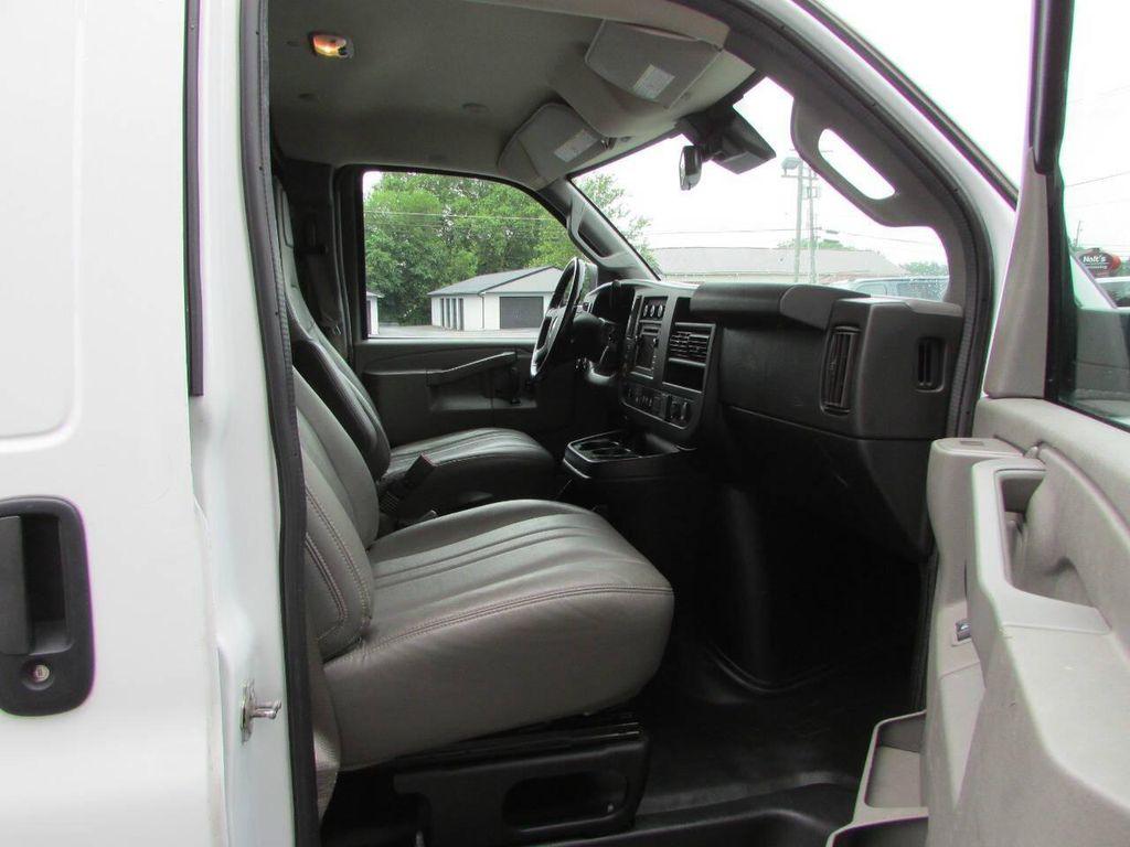 used 2020 Chevrolet Express 2500 car, priced at $19,900