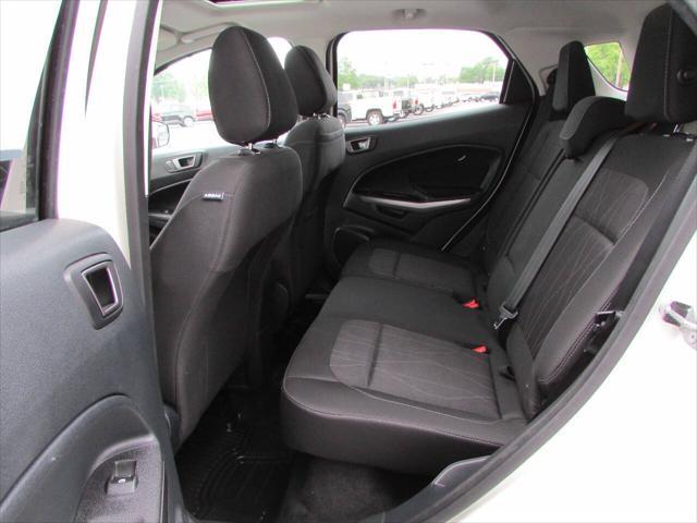 used 2020 Ford EcoSport car, priced at $15,900