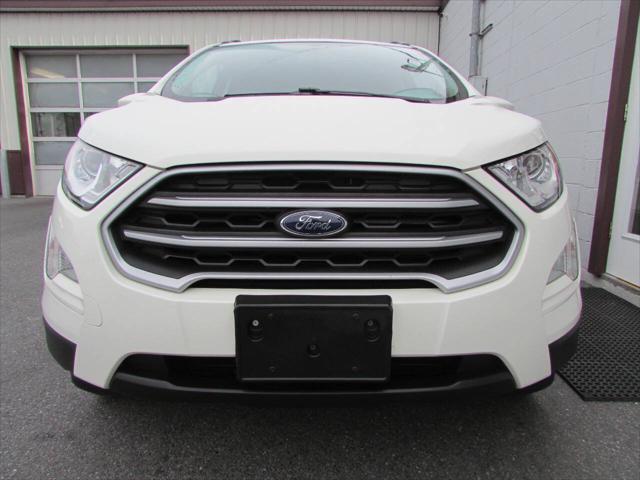 used 2020 Ford EcoSport car, priced at $15,900