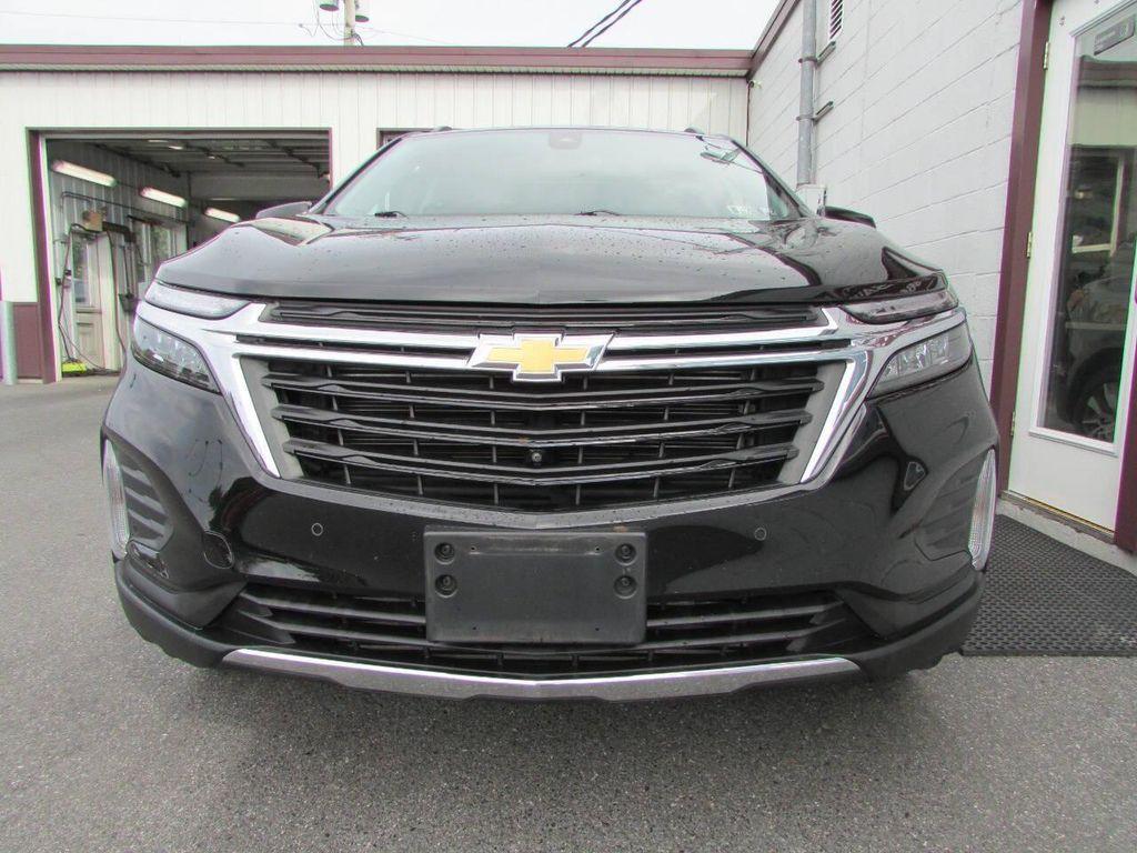 used 2022 Chevrolet Equinox car, priced at $22,900