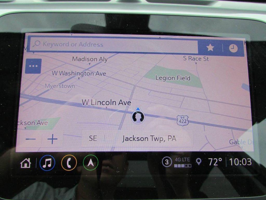 used 2022 Chevrolet Equinox car, priced at $22,900