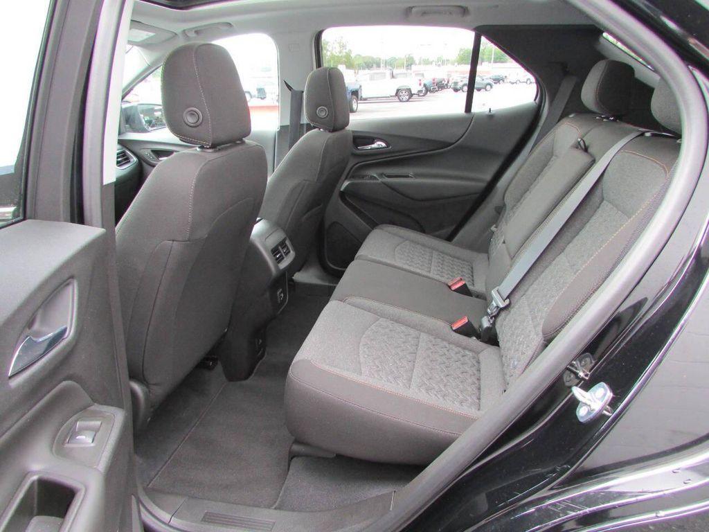 used 2022 Chevrolet Equinox car, priced at $22,900