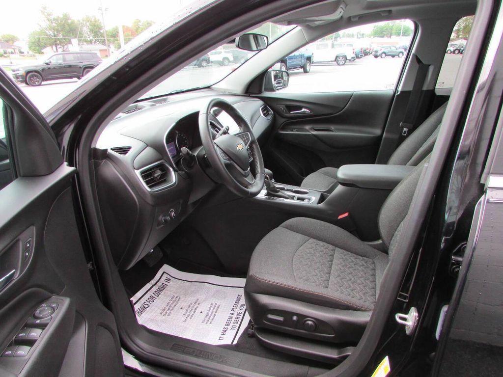 used 2022 Chevrolet Equinox car, priced at $22,900
