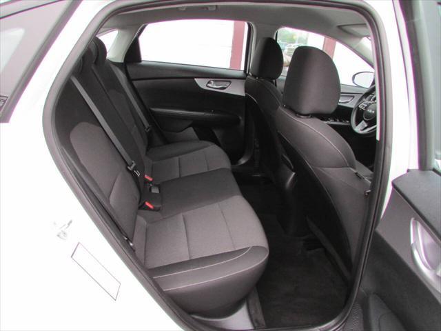 used 2023 Kia Forte car, priced at $16,900