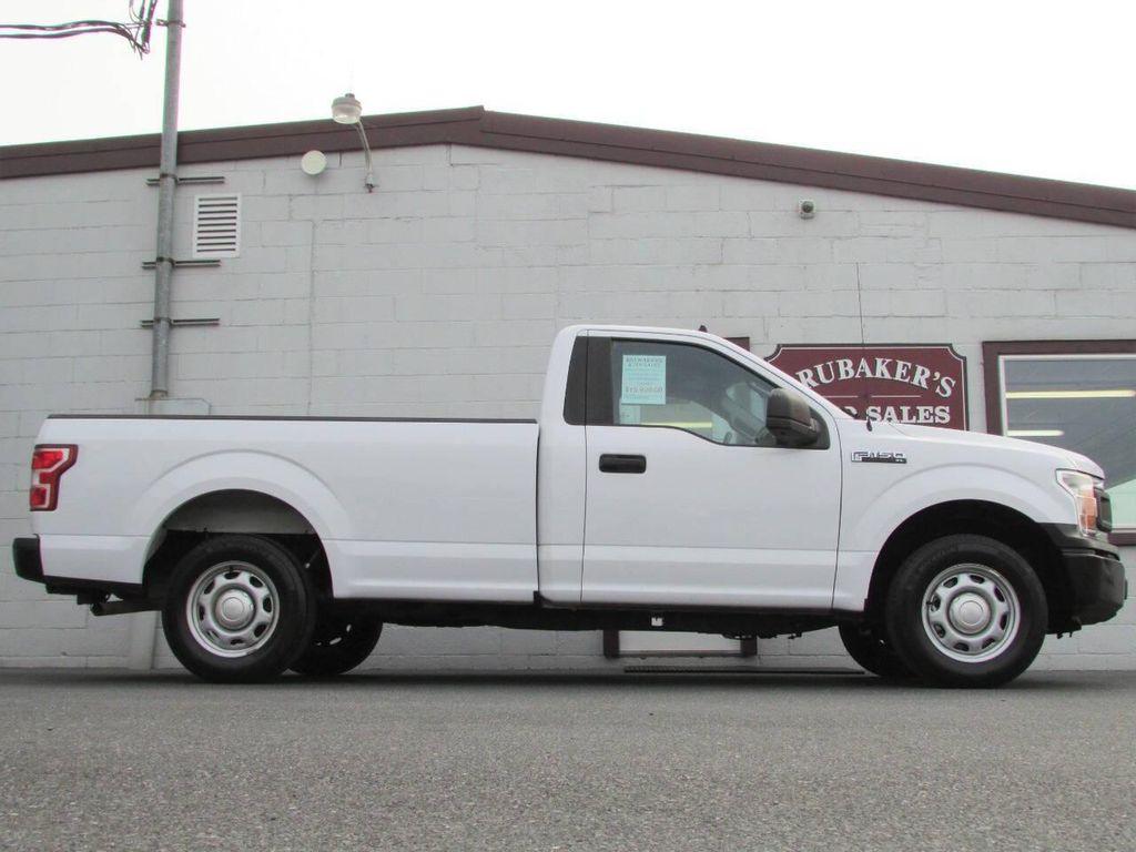 used 2020 Ford F-150 car, priced at $15,900