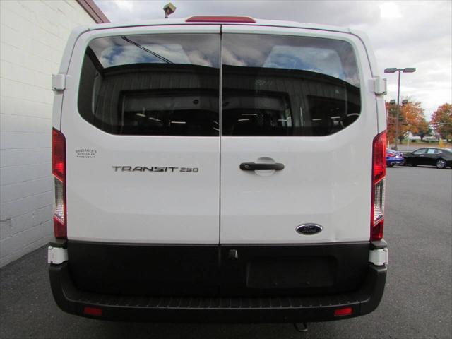 used 2020 Ford Transit-250 car, priced at $26,900