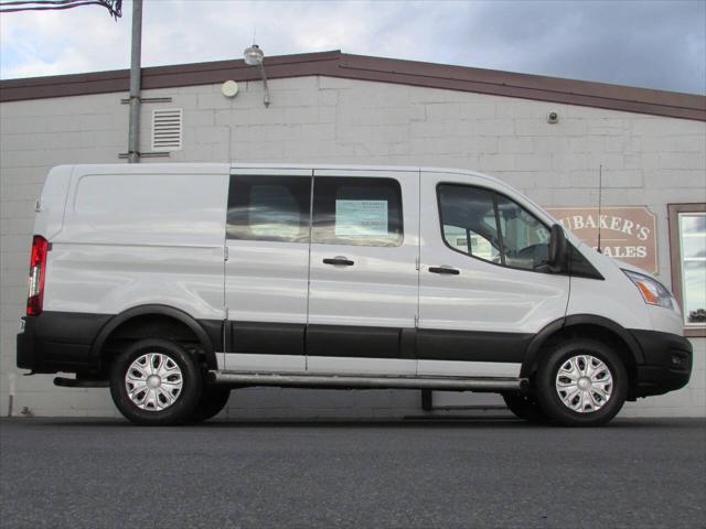 used 2020 Ford Transit-250 car, priced at $26,900