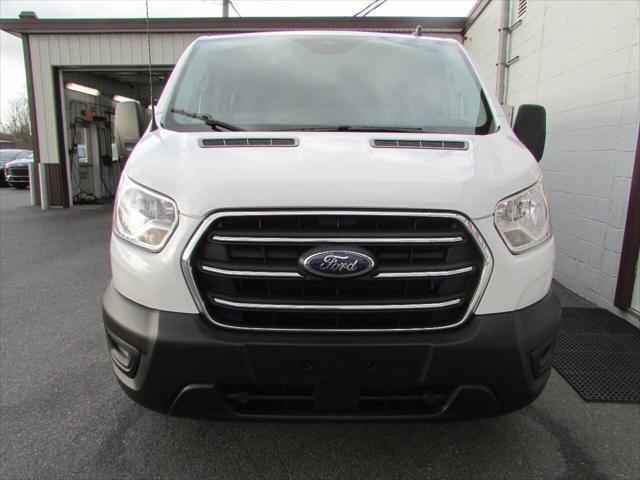 used 2020 Ford Transit-250 car, priced at $26,900