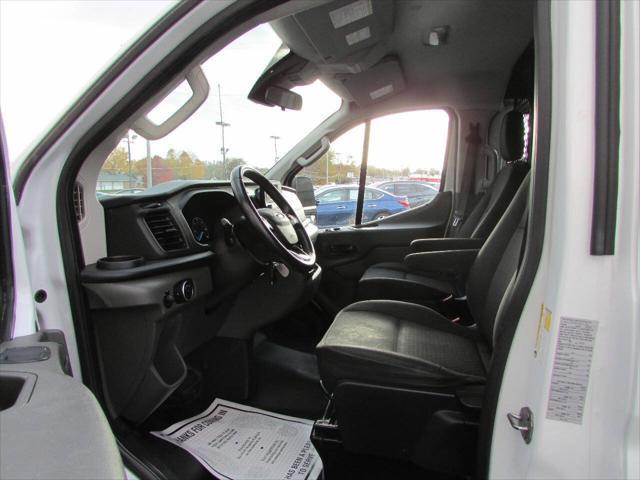 used 2020 Ford Transit-250 car, priced at $26,900