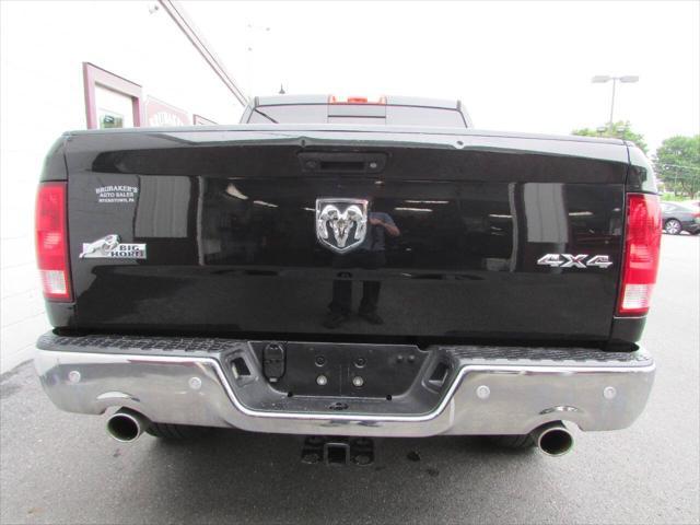 used 2017 Ram 1500 car, priced at $24,900