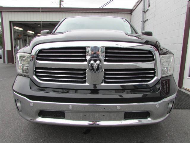 used 2017 Ram 1500 car, priced at $24,900