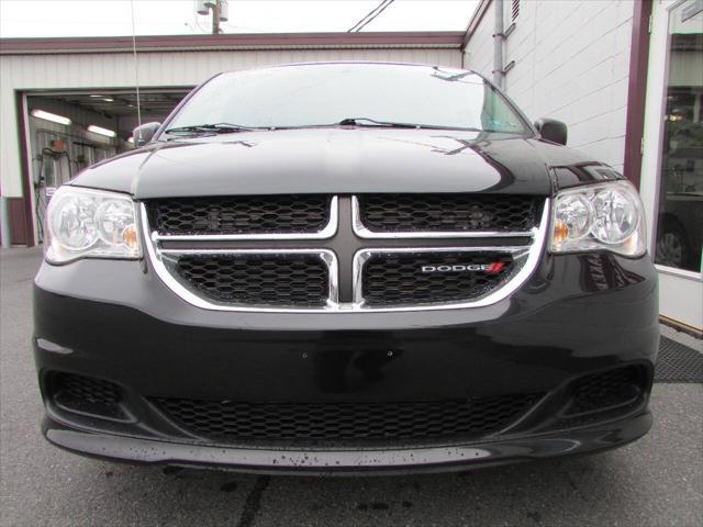 used 2016 Dodge Grand Caravan car, priced at $18,900