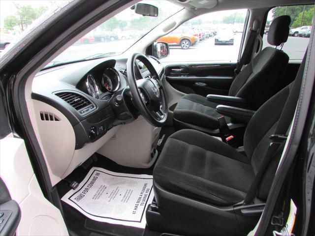 used 2016 Dodge Grand Caravan car, priced at $18,900