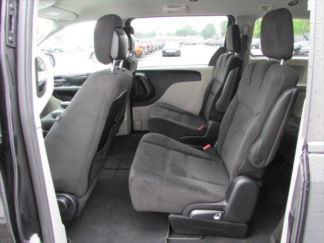 used 2016 Dodge Grand Caravan car, priced at $18,900