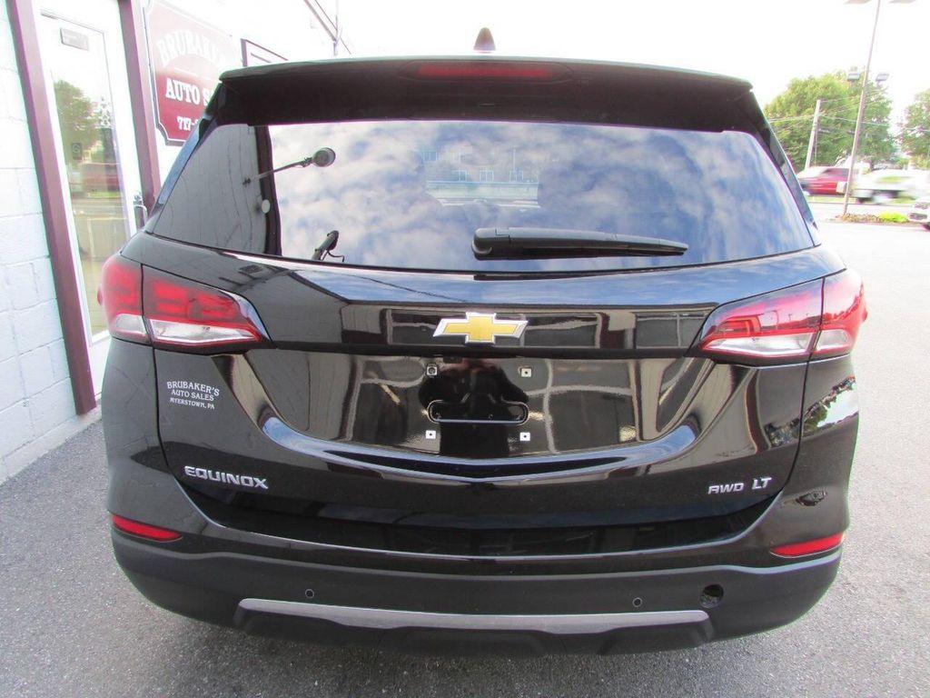 used 2024 Chevrolet Equinox car, priced at $21,900
