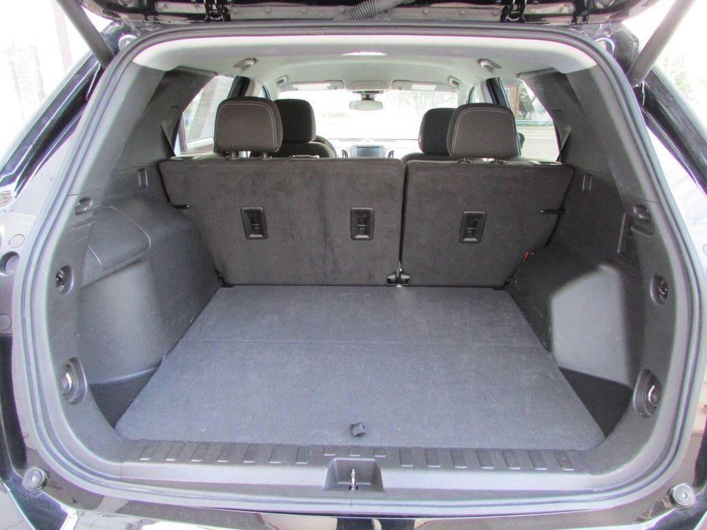 used 2024 Chevrolet Equinox car, priced at $21,900