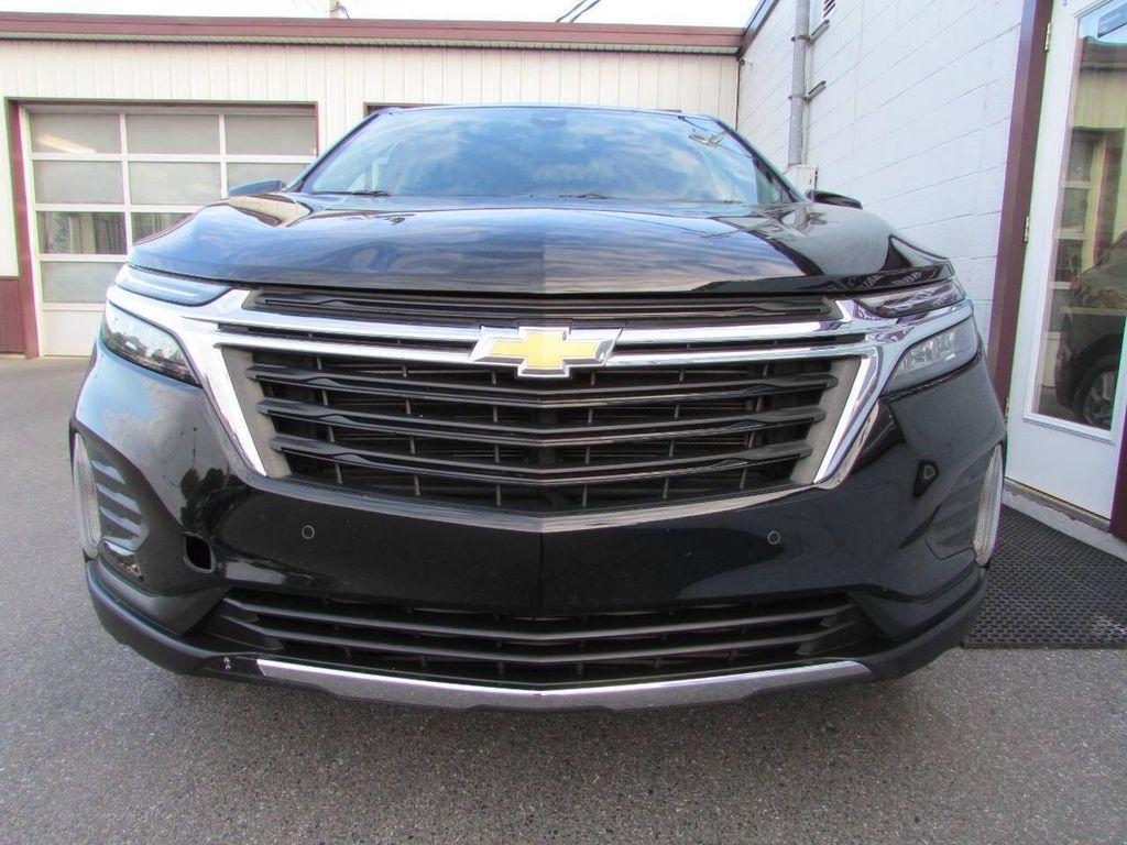 used 2024 Chevrolet Equinox car, priced at $21,900