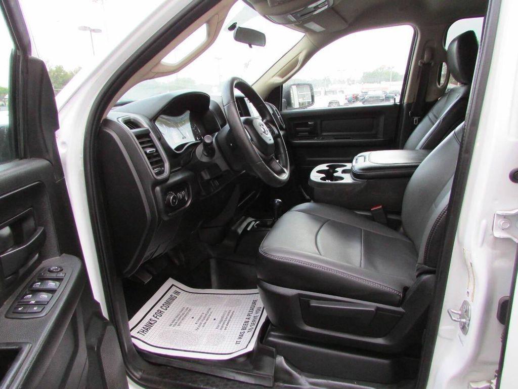 used 2020 Ram 2500 car, priced at $30,900