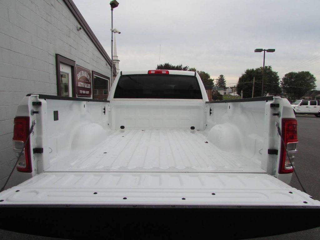 used 2020 Ram 2500 car, priced at $30,900