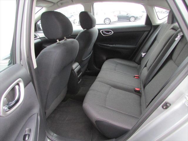 used 2013 Nissan Sentra car, priced at $9,900