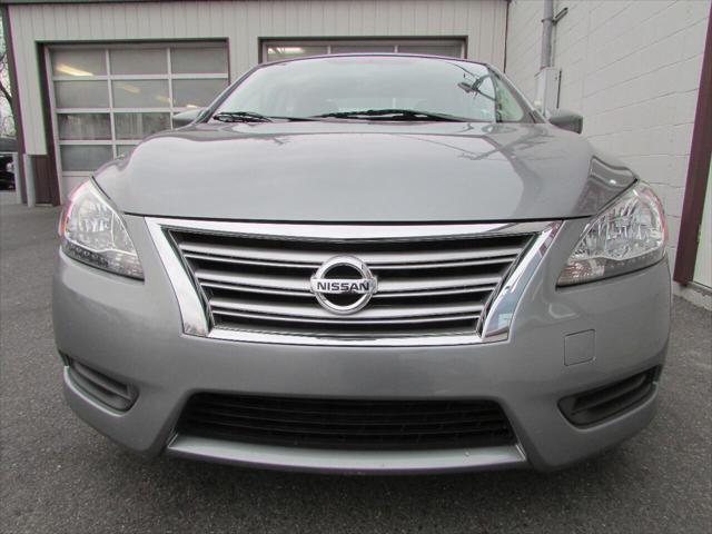 used 2013 Nissan Sentra car, priced at $9,900