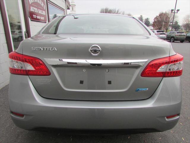 used 2013 Nissan Sentra car, priced at $9,900