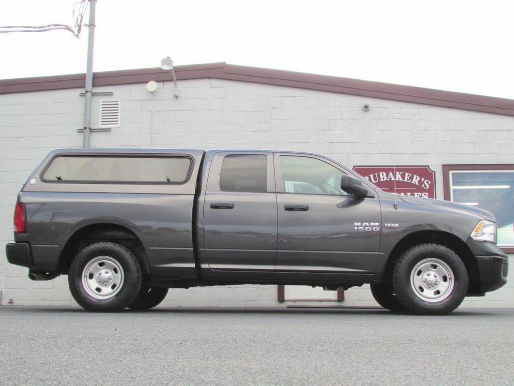used 2018 Ram 1500 car, priced at $23,900