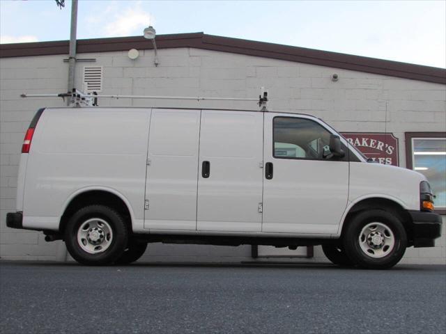 used 2018 Chevrolet Express 3500 car, priced at $23,900