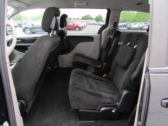 used 2016 Dodge Grand Caravan car, priced at $15,900