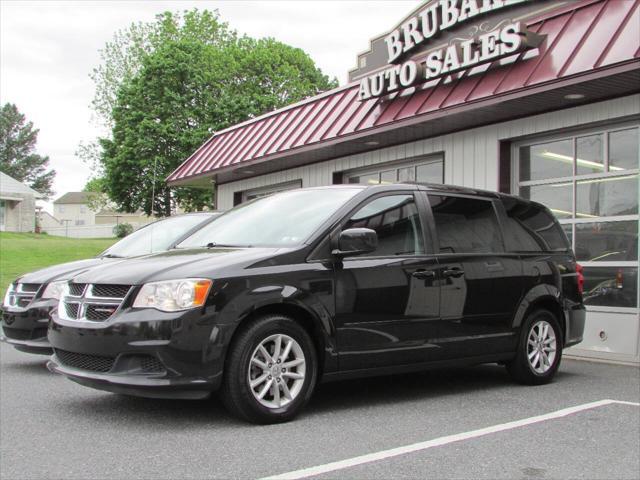 used 2016 Dodge Grand Caravan car, priced at $15,900