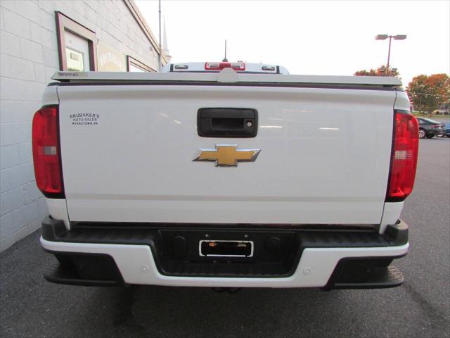 used 2020 Chevrolet Colorado car, priced at $14,900