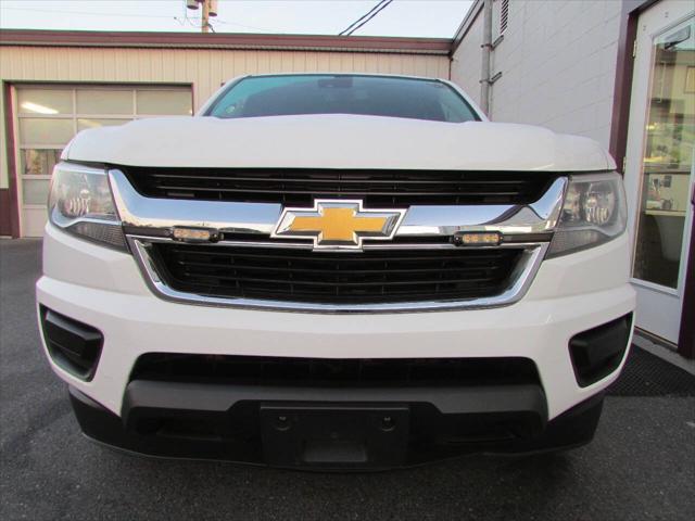 used 2020 Chevrolet Colorado car, priced at $14,900