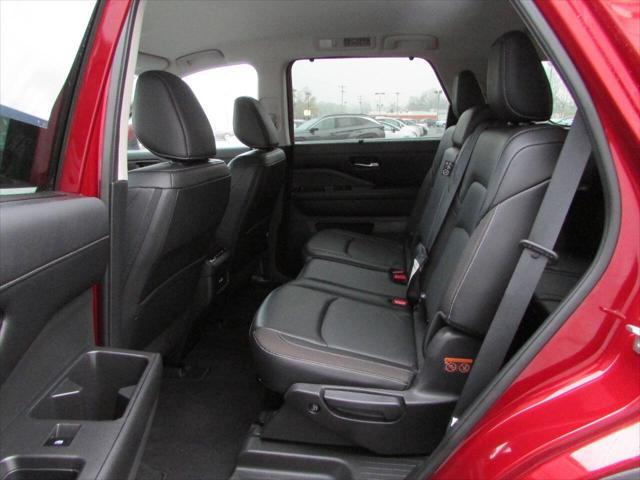 used 2023 Nissan Pathfinder car, priced at $31,900