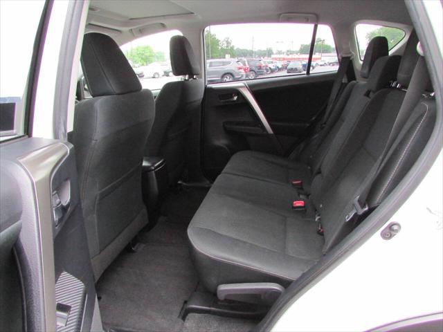 used 2015 Toyota RAV4 car, priced at $18,900