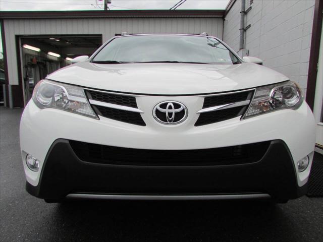 used 2015 Toyota RAV4 car, priced at $18,900