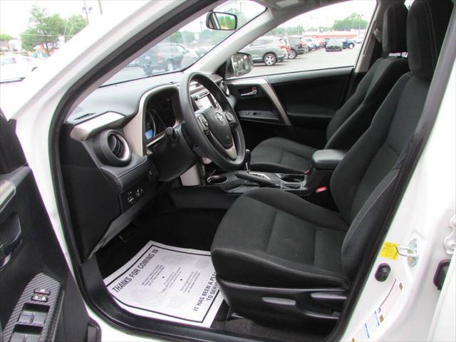 used 2015 Toyota RAV4 car, priced at $18,900