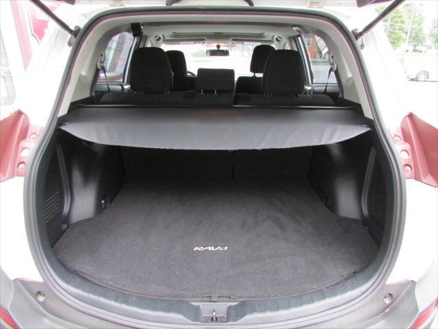 used 2015 Toyota RAV4 car, priced at $18,900