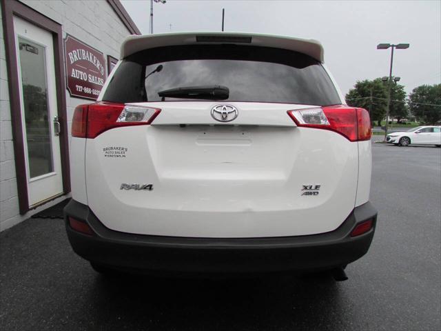 used 2015 Toyota RAV4 car, priced at $18,900